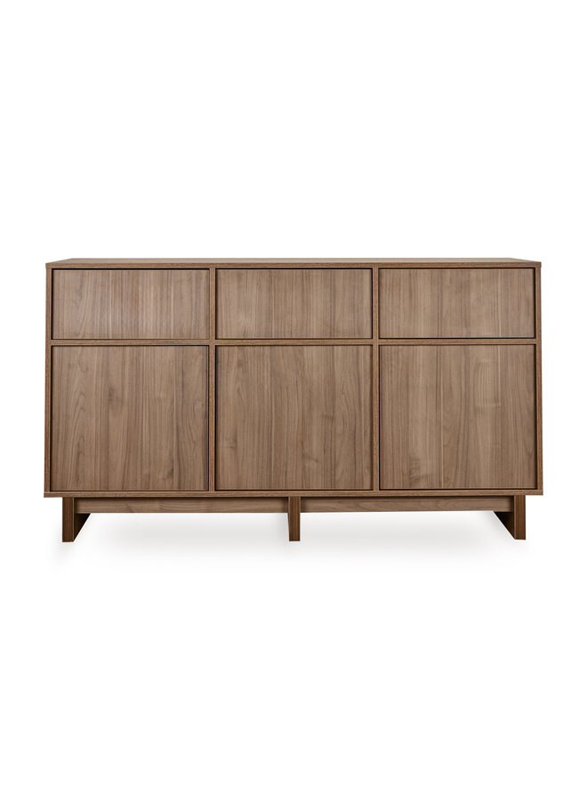 Quax - Kyo commode XL - Walnut