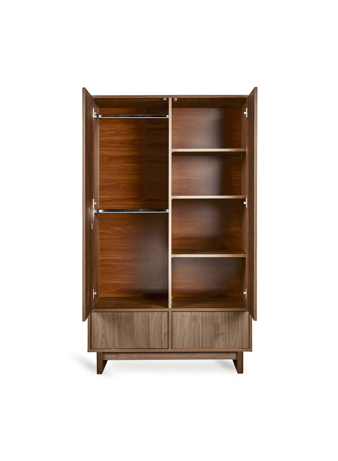 Quax - Kyo kast - Walnut