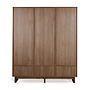 Quax - Kyo kast XL - Walnut