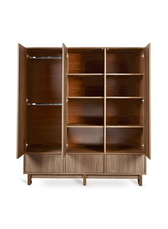 Quax - Kyo kast XL - Walnut