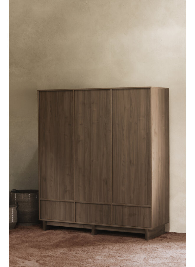 Quax - Kyo kast XL - Walnut
