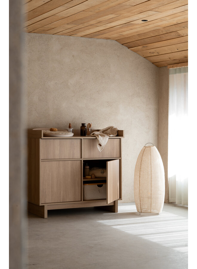 Quax - Kyo opbergmandje - Nat/Beige