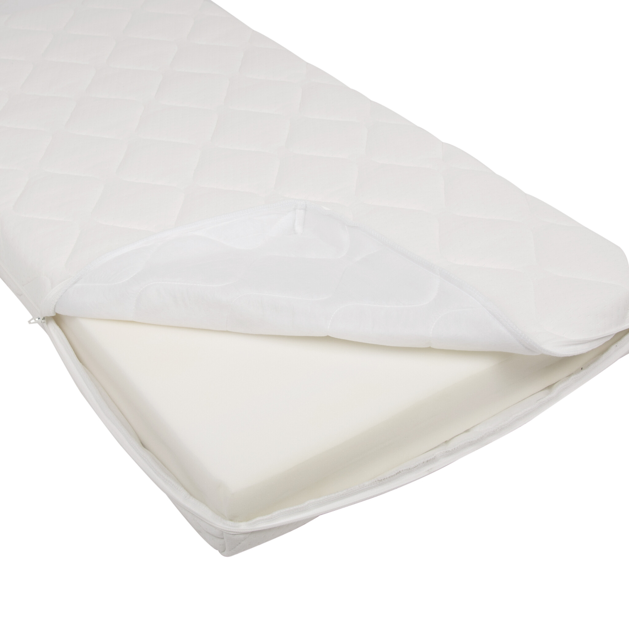 Quax - Kyo matras met zipper (70x120x10 cm)