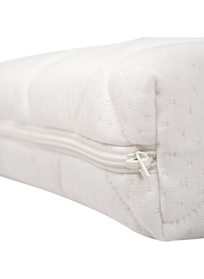 Quax - Kyo matras met zipper (70x120x10 cm)