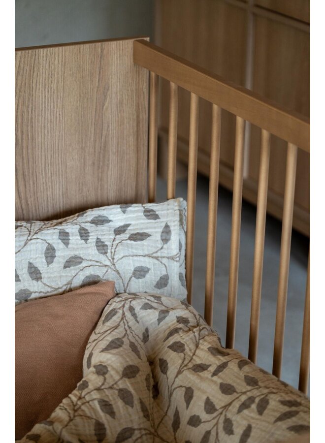 Quax - Kyo bed 120x70 - Honey ash