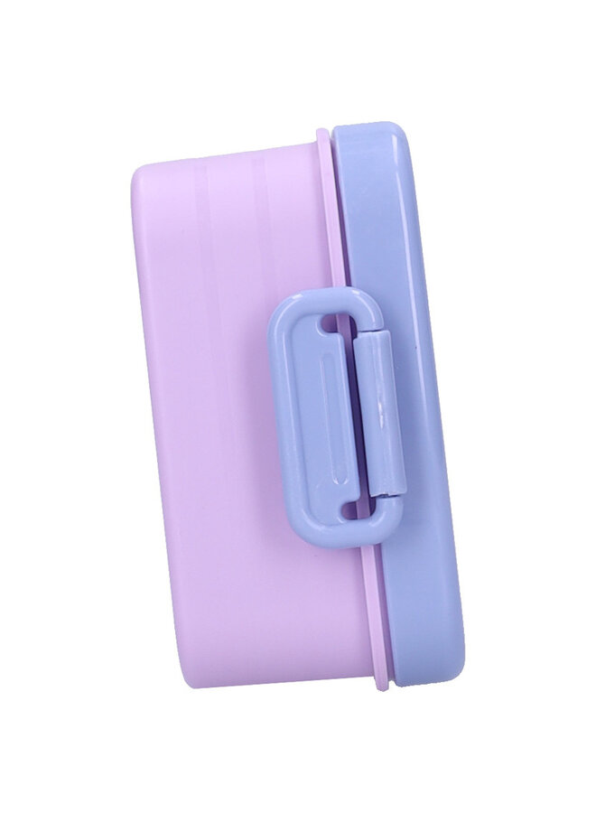 Disney - Lunchbox Stitch purple - Lunch bunch