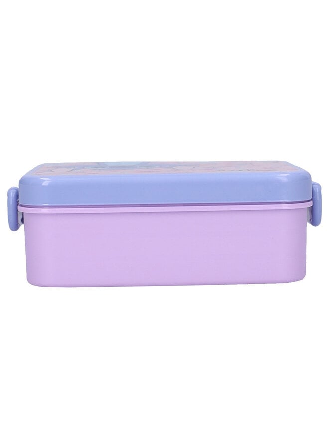 Disney - Lunchbox Stitch purple - Lunch bunch