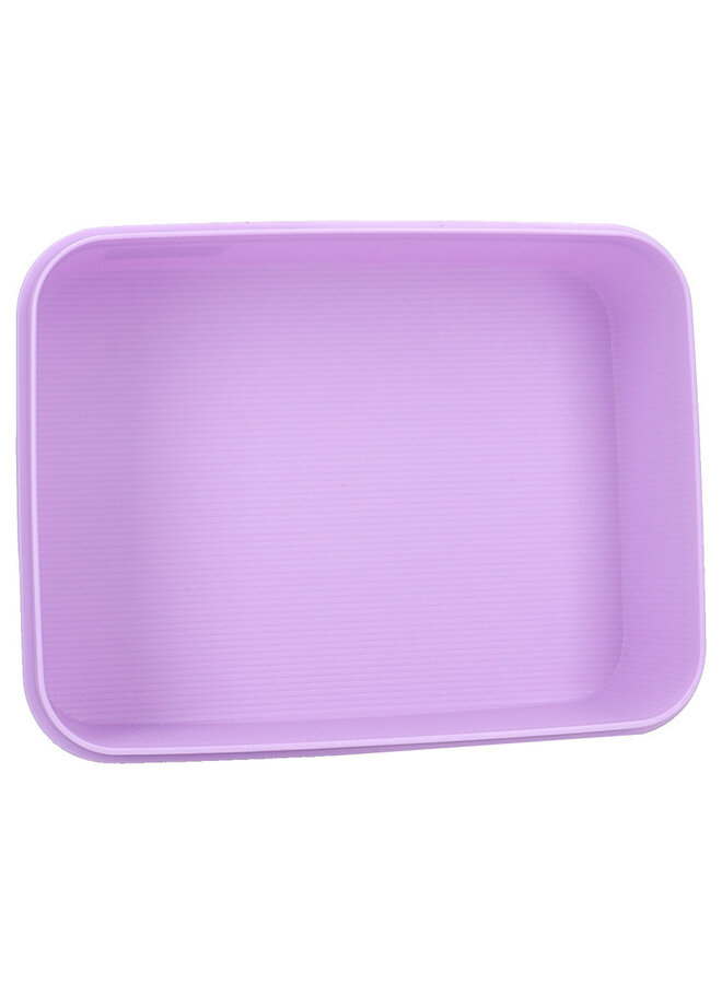 Disney - Lunchbox Stitch purple - Lunch bunch