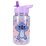 Disney - Drinkfles Stitch purple 450ml - Drink up