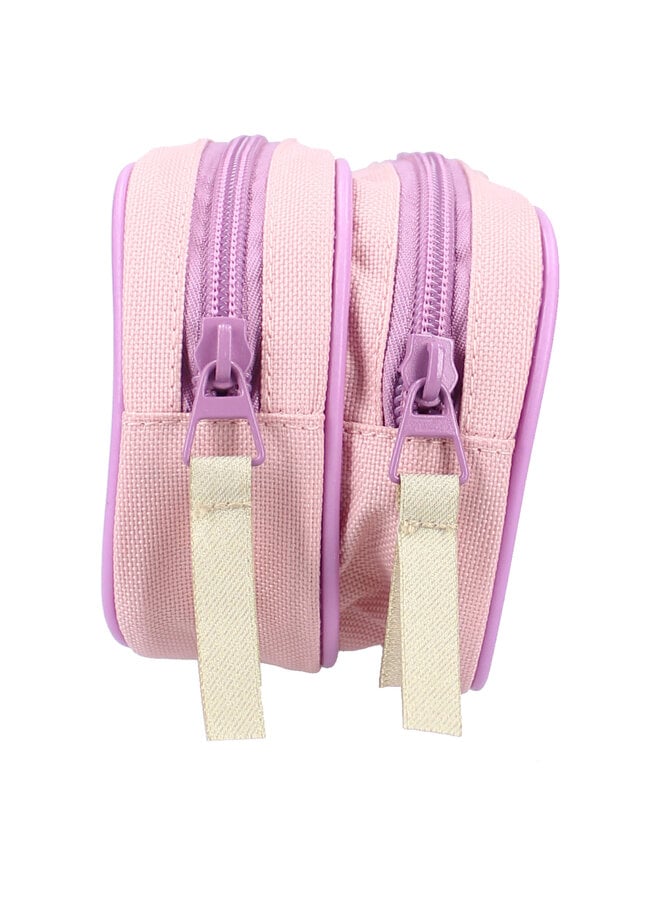 Disney - Etui Stitch (2 vakken) - Wild energy