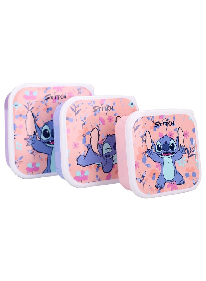 Snackbox Stitch (3in1) - Fresh bites