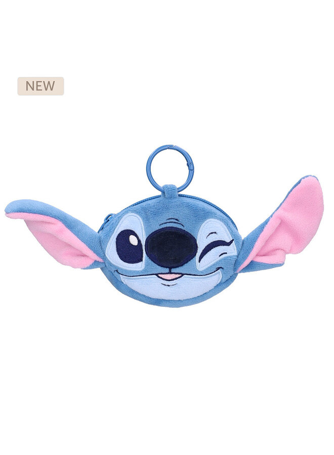 Disney - Sleutelhanger Stitch - Plushie pals