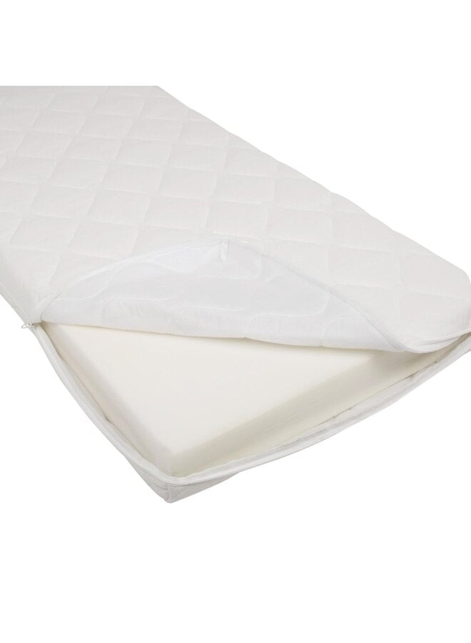 Matras met zipper (70x140x11 cm)