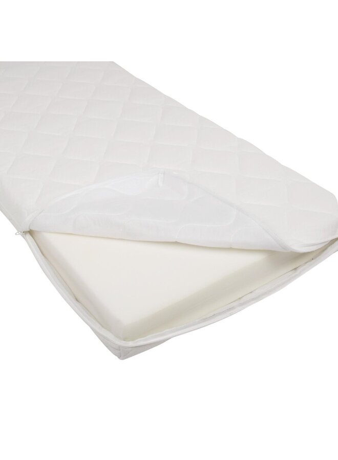 Quax - Matras met zipper (70x140x11 cm)