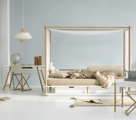 Camp Collection - Oliver Furniture