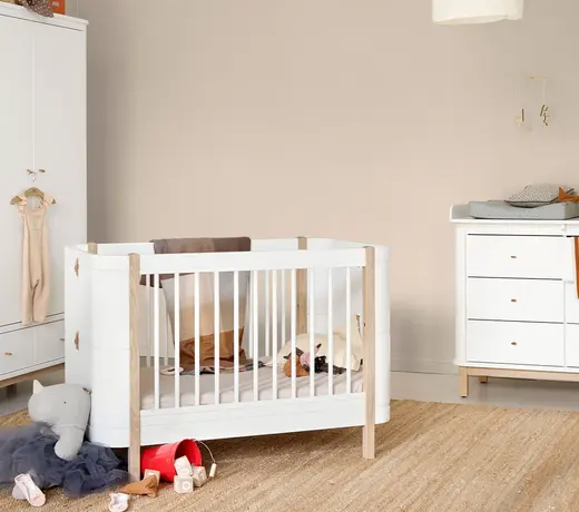 Wood Collection - Oliver Furniture