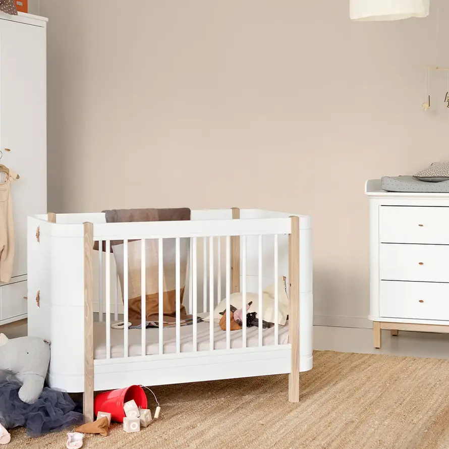 Wood Collection - Oliver Furniture