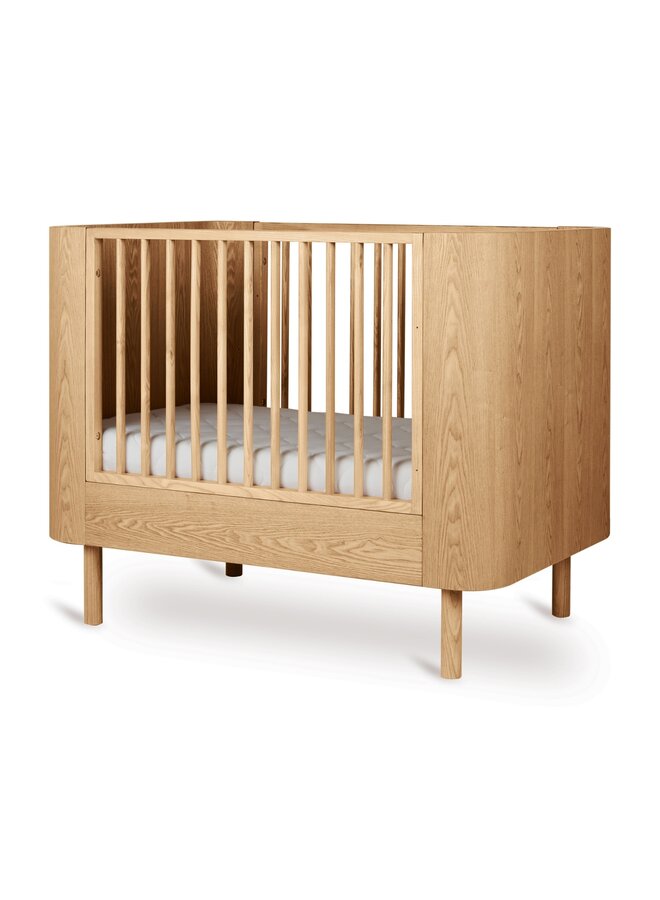 Quax - Yume bed 110x70 - Natural ash