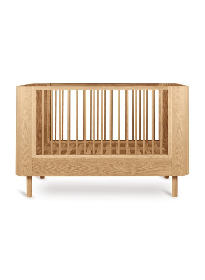 Quax - Yume bed 140x70 - Natural ash
