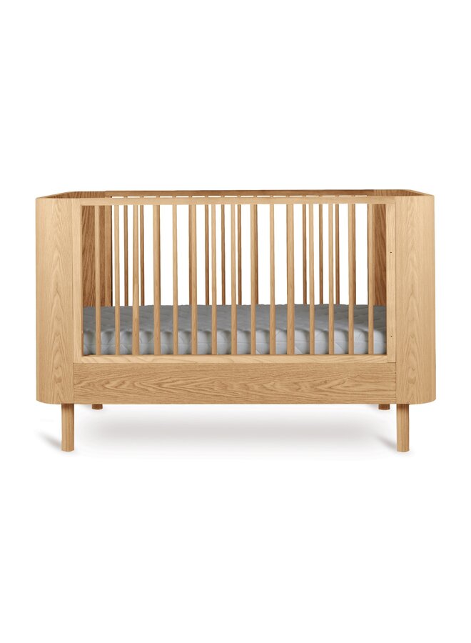Quax - Yume bed 140x70 - Natural ash