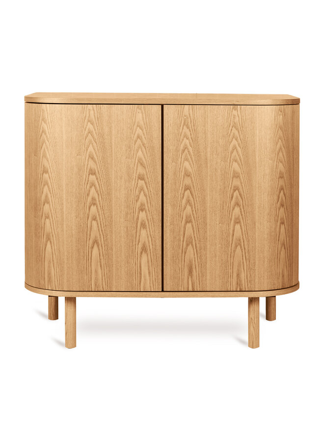 Quax - Yume commode 2 deuren - Natural ash wood