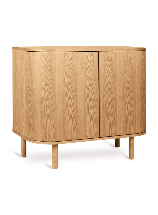Quax - Yume commode 2 deuren - Natural ash wood