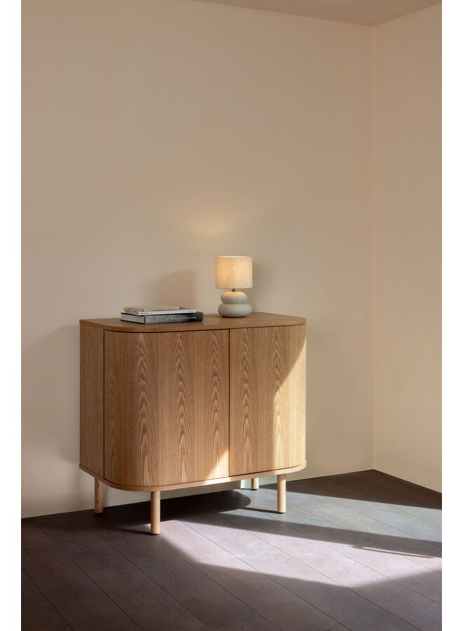 Quax - Yume commode 2 deuren - Natural ash wood