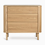 Quax - Yume commode 3 laden - Natural ash