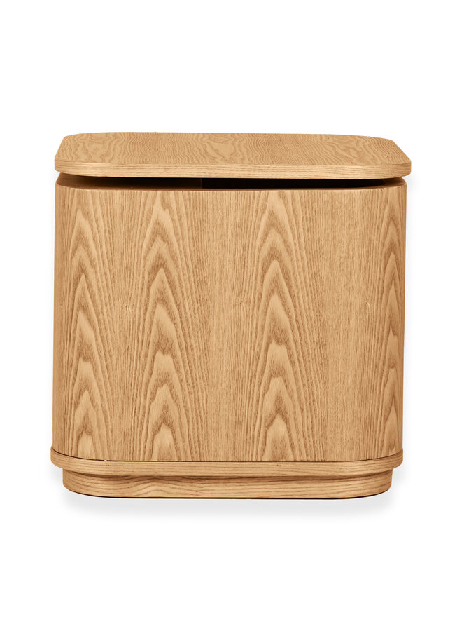 Quax - Yume kids storage table - Natural ash