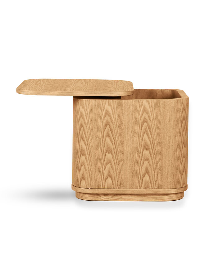 Quax - Yume kids storage table - Natural ash