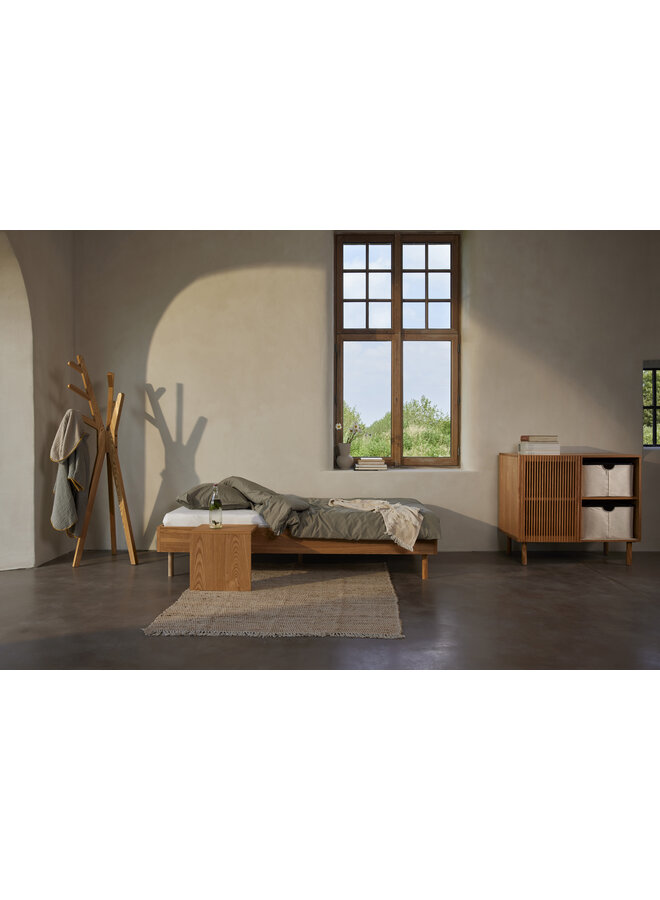 Quax - Hai No Ki & Yume junior bed - Natural ash