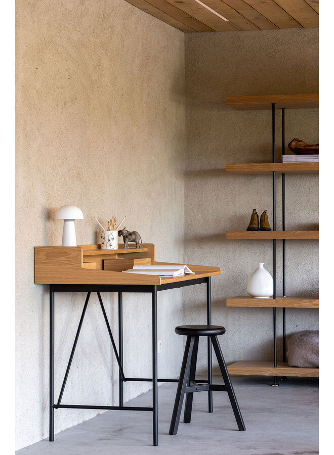 Quax - Hai No Ki desk (120x60x75 cm) - Ash veneer