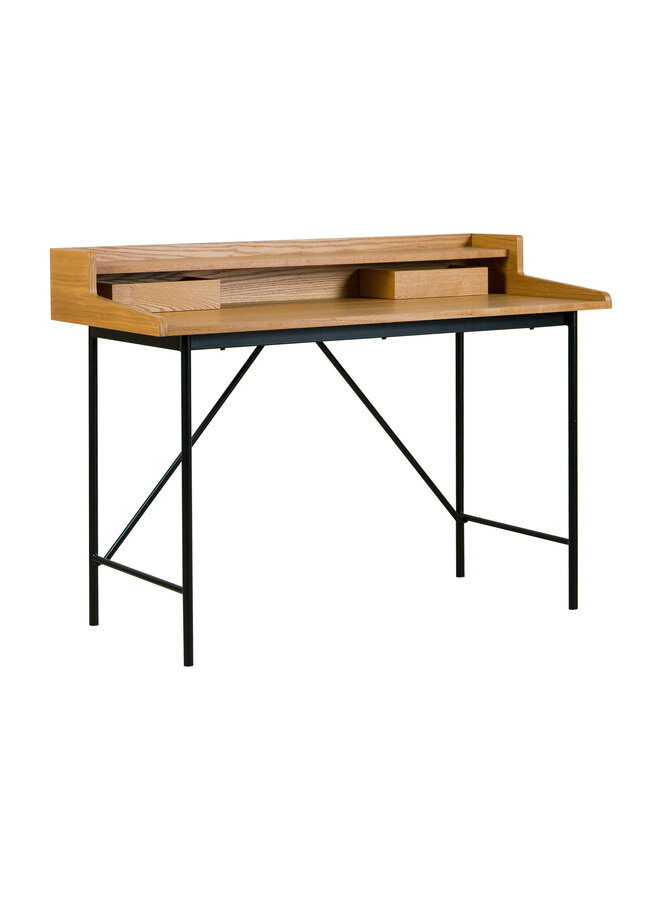 Quax - Hai No Ki desk (120x60x75 cm) - Ash veneer