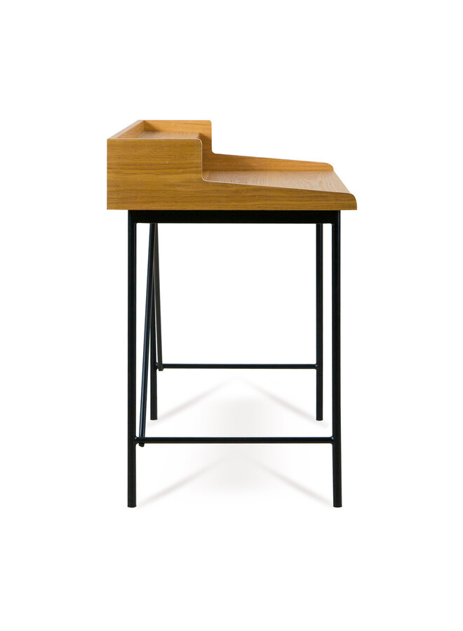 Quax - Hai No Ki desk (120x60x75 cm) - Ash veneer