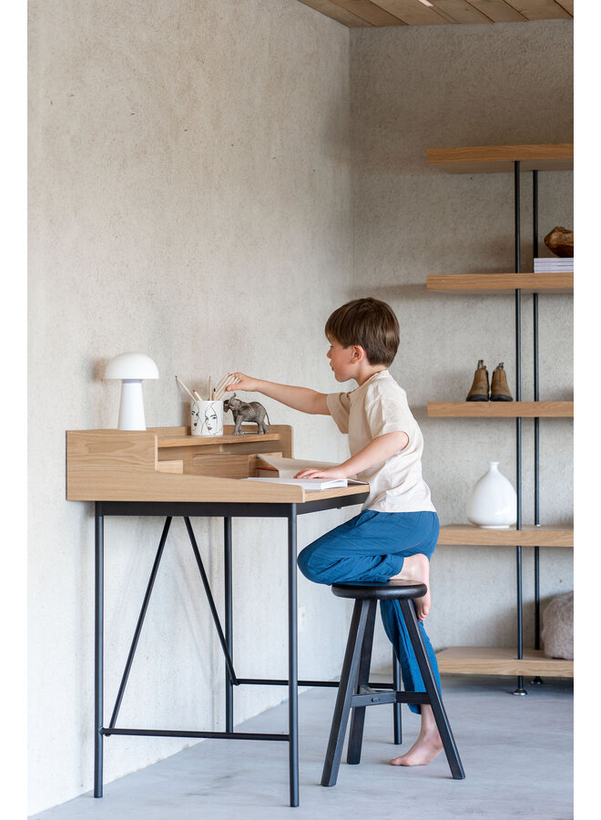 Quax - Hai No Ki desk (120x60x75 cm) - Ash veneer