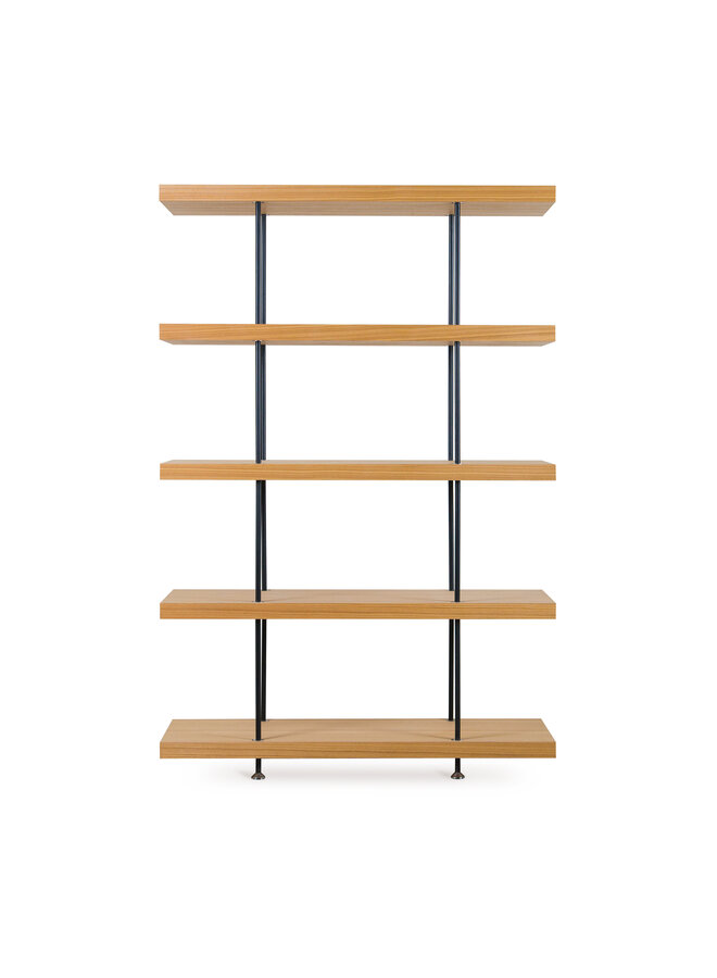 Hai No Ki bookcase - Natural ash wood