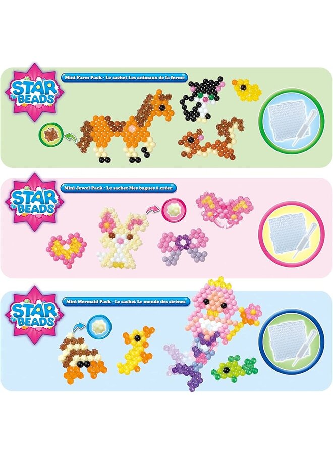 Aquabeads - Mini thema set