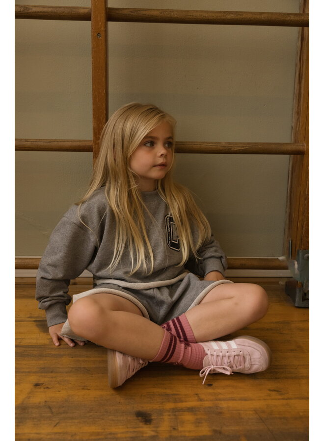 Charlie Petite - Phebe socks - Pink