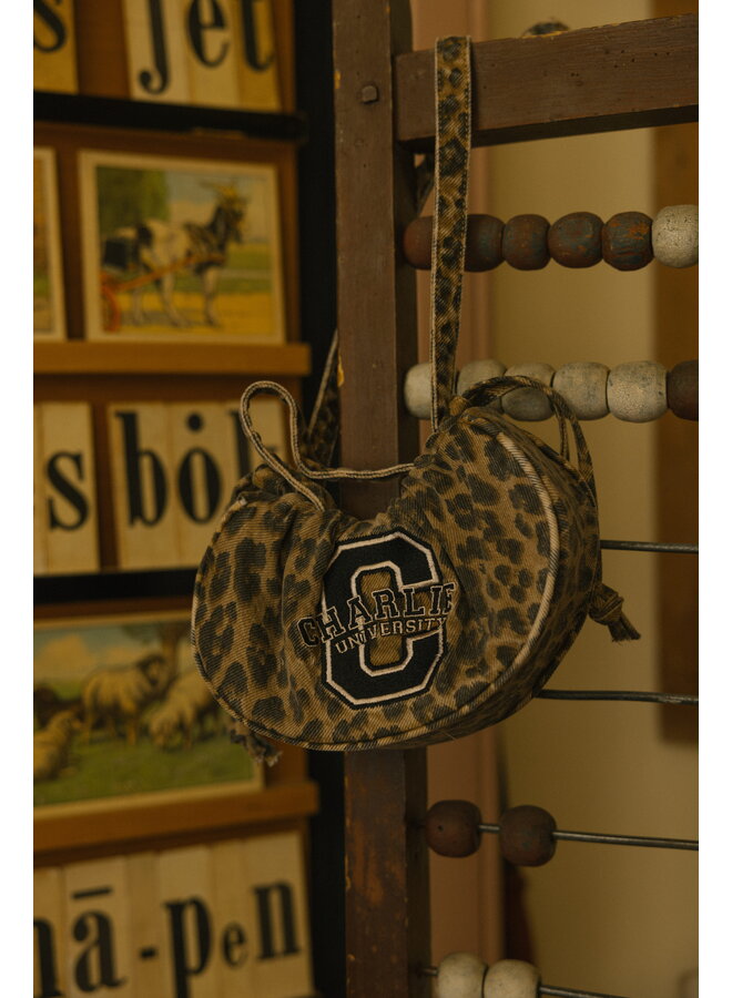 Charlie Petite - Pacha bag - Tiger print