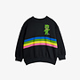 Mini Rodini - Alien stripe sp sweatshirt - Black