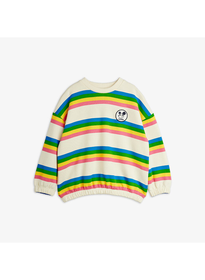 Ritzratz stripe sweatshirt - Multi