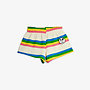 Mini Rodini - Ritzratz stripe sweatshorts - Multi