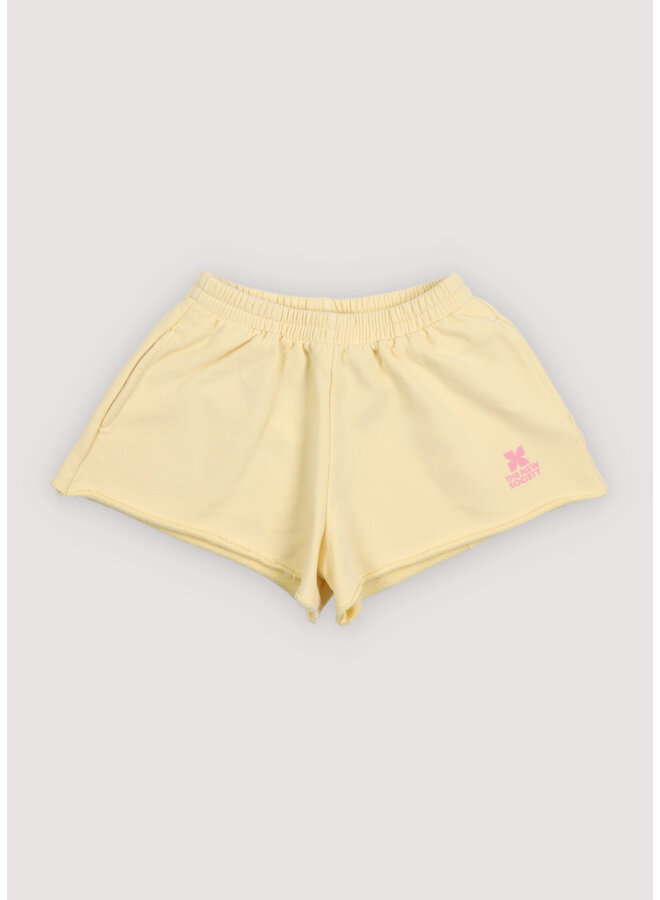 TNS logo short - Soft lemon