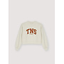 The New Society - Tansy sweatshirt - Ecru