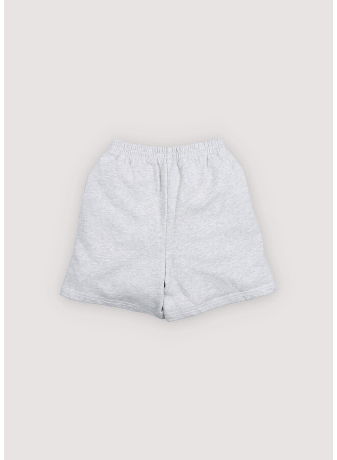 The New Society - TNS logo short - Light grey melange