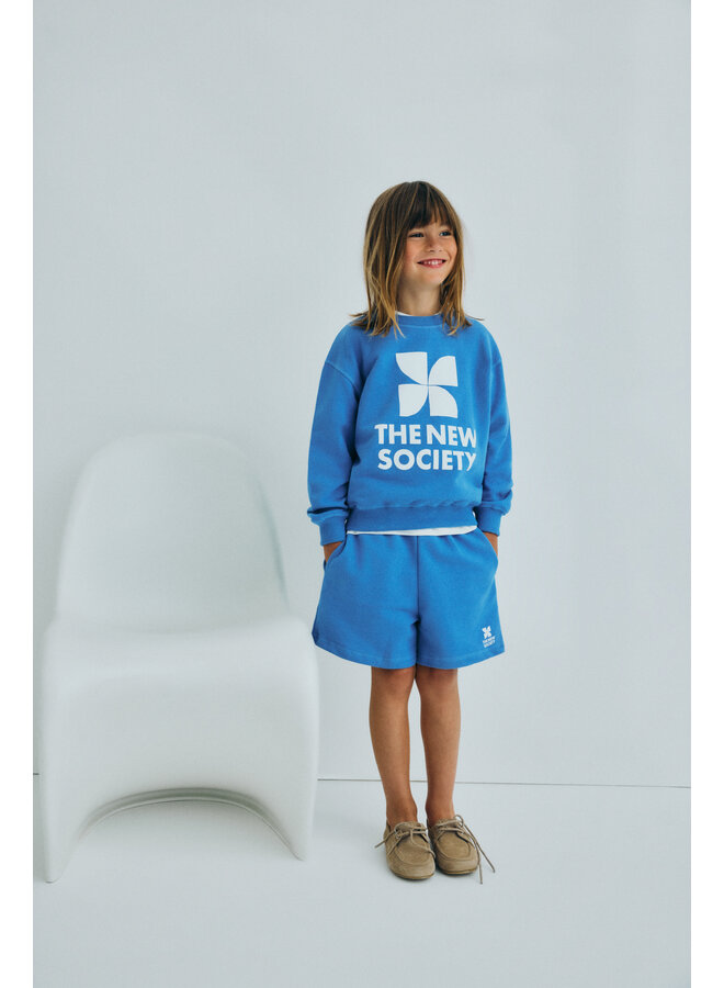 The New Society - TNS logo short - Iris whisper