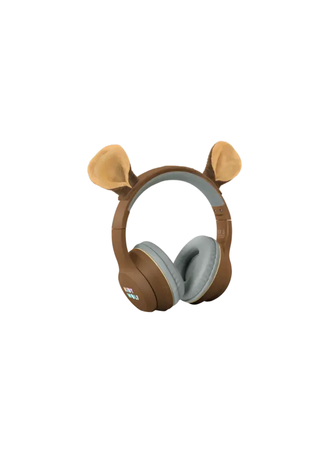 Kidywolf - Kidyears koptelefoon - Beer