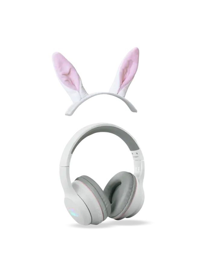 Kidywolf - Kidyears koptelefoon - Konijn