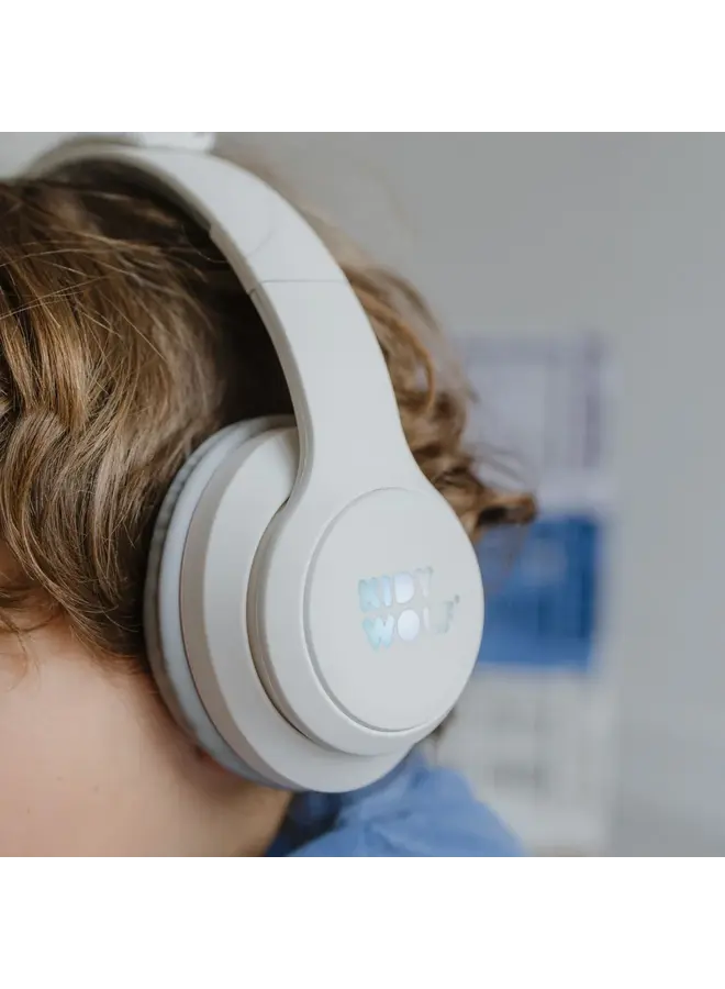 Kidywolf - Kidyears koptelefoon - Konijn