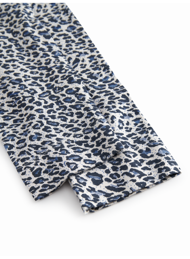 MarMar Copenhagen - Leo leg - Blue leo